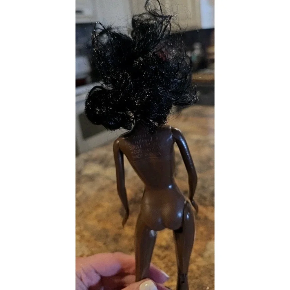 Barbie Clone Vintage African American TNT Doll ~ Beautiful & Excellent. Rare